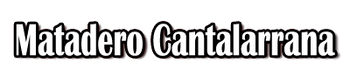 Matadero Cantalarrana logo